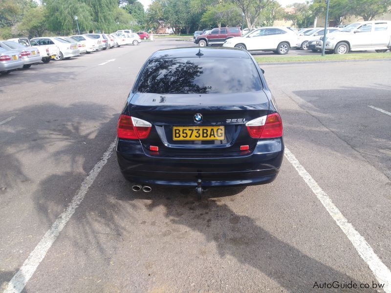 BMW 325i E90 Anaconda in Botswana