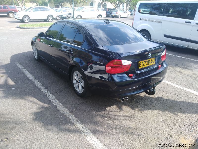 BMW 325i E90 Anaconda in Botswana