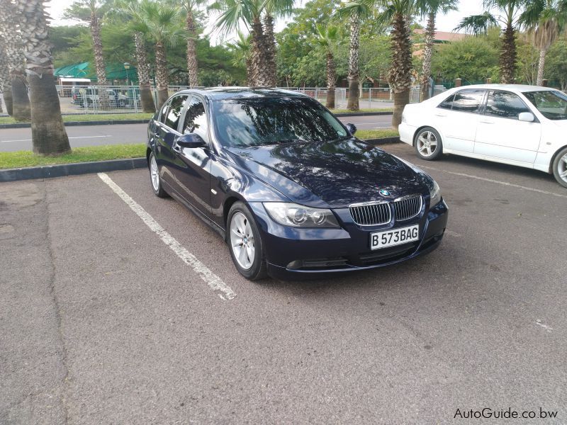 BMW 325i E90 Anaconda in Botswana