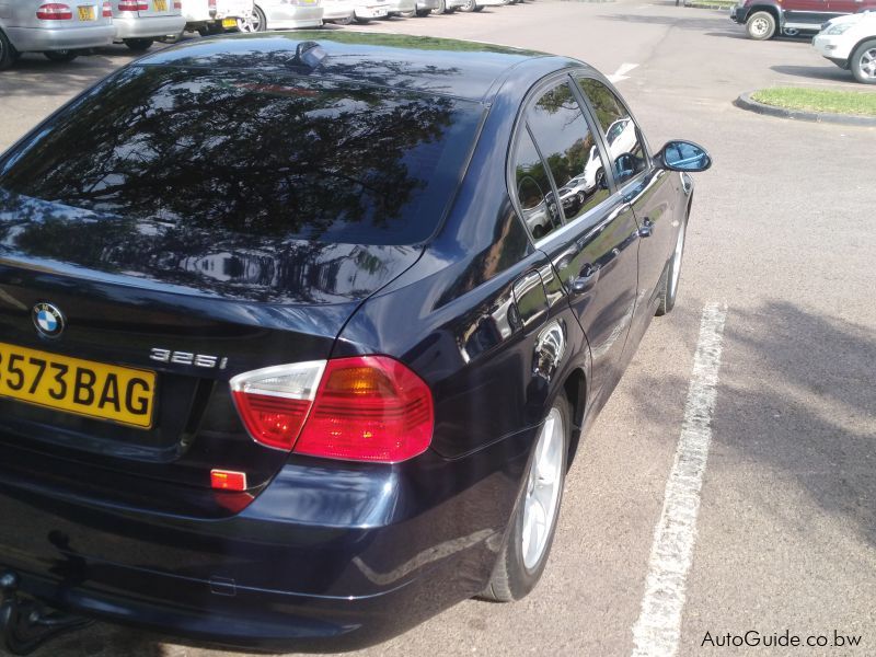 BMW 325i E90 Anaconda in Botswana