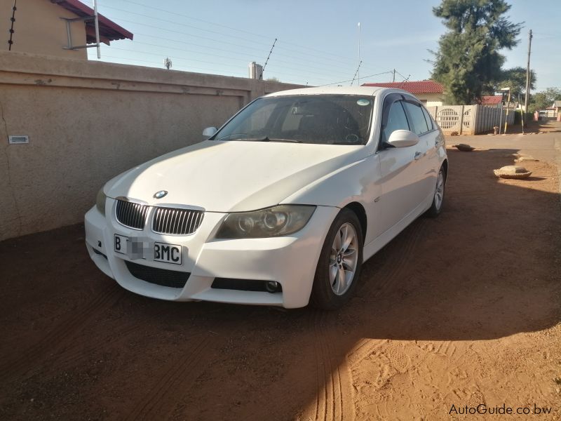 BMW 325i in Botswana