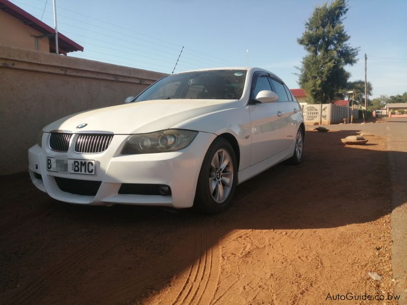 BMW 325i in Botswana