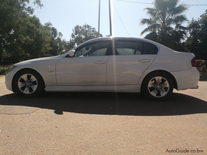 BMW 325i in Botswana