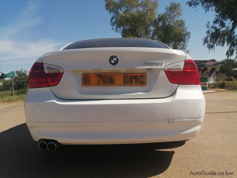 BMW 325i in Botswana