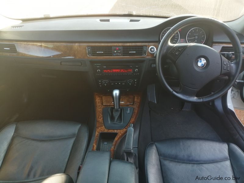 BMW 325i in Botswana