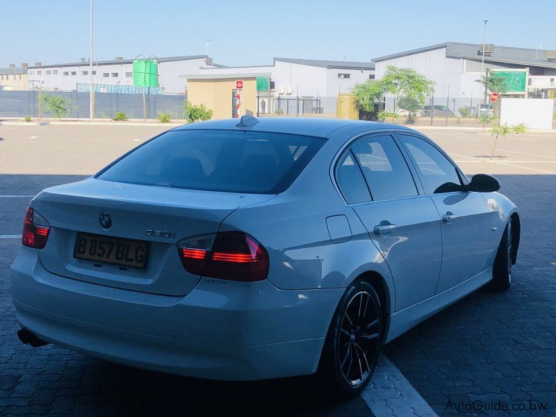 BMW 330i in Botswana