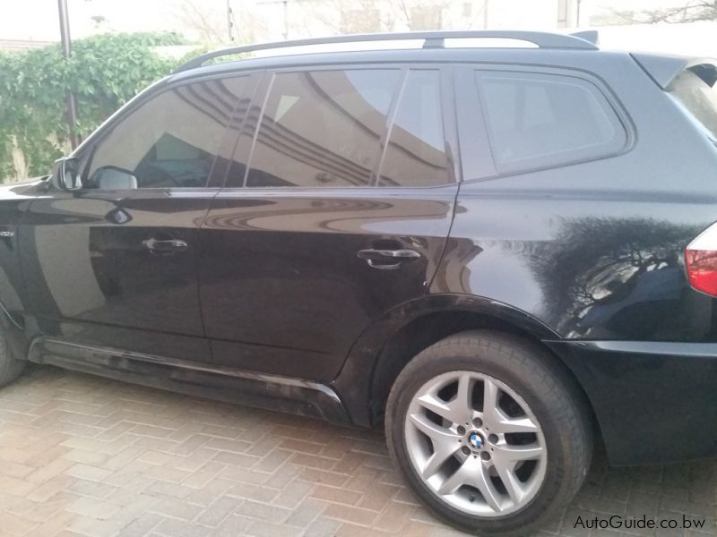 BMW X3 2.0D M Sport in Botswana