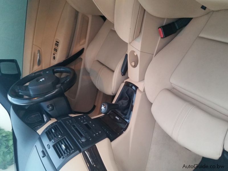 BMW X3 2.0D M Sport in Botswana