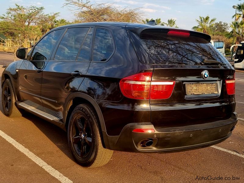BMW X5 in Botswana