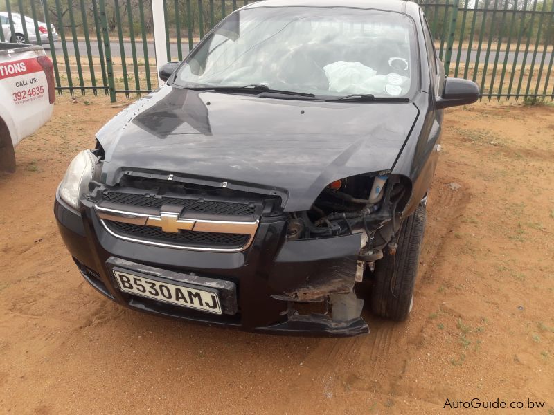 Chevrolet Aveo 1.5 LT in Botswana