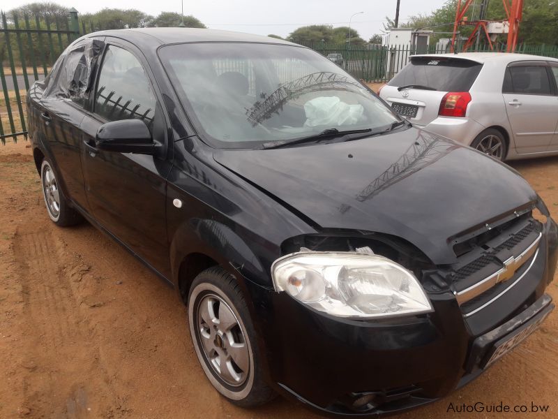 Chevrolet Aveo 1.5 LT in Botswana