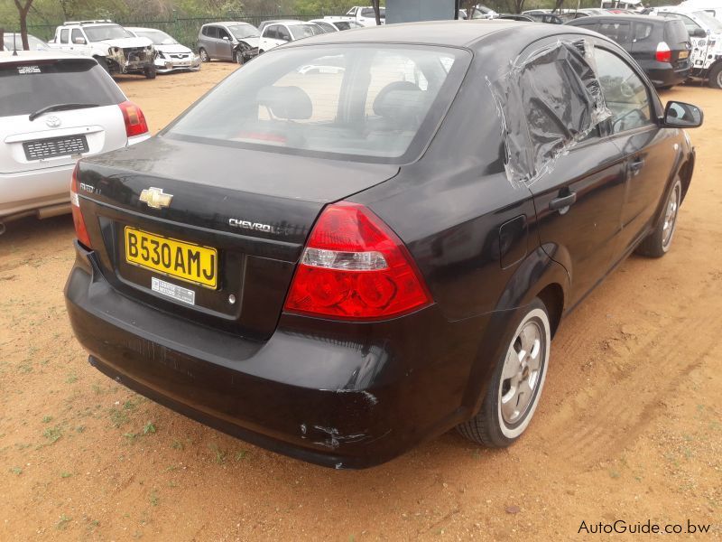 Chevrolet Aveo 1.5 LT in Botswana