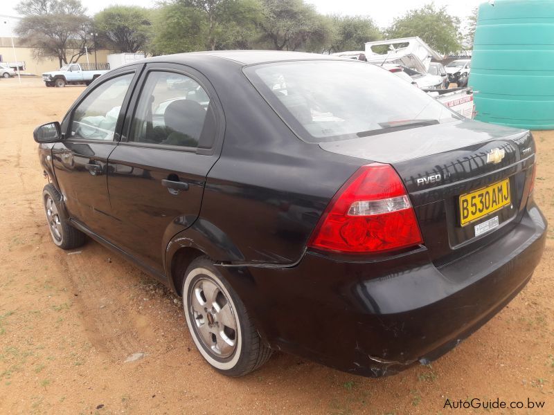 Chevrolet Aveo 1.5 LT in Botswana