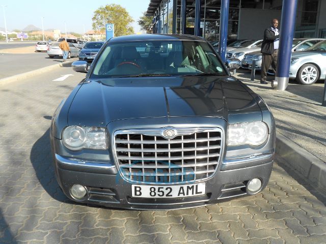 Chrysler 300 C in Botswana