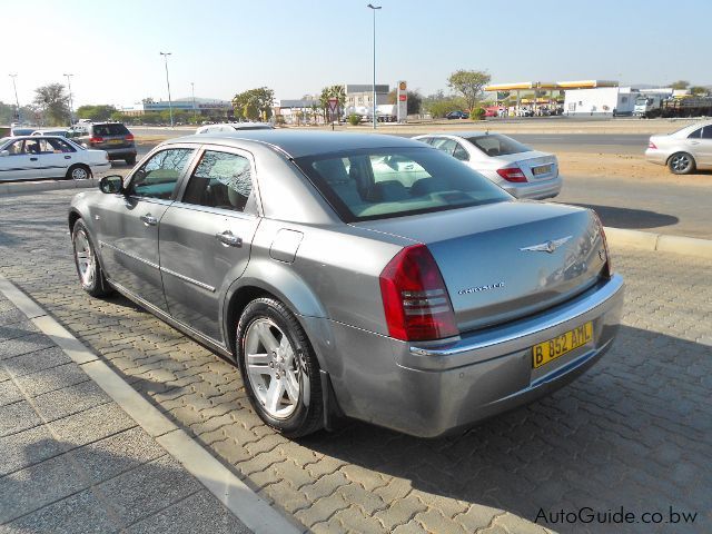 Chrysler 300 C in Botswana