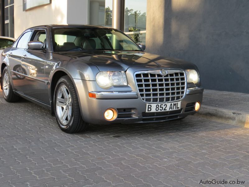 Chrysler 300C in Botswana