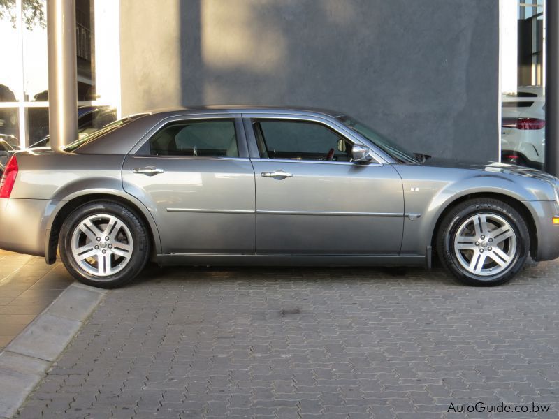 Chrysler 300C in Botswana