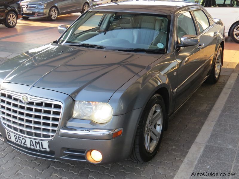 Chrysler 300C in Botswana