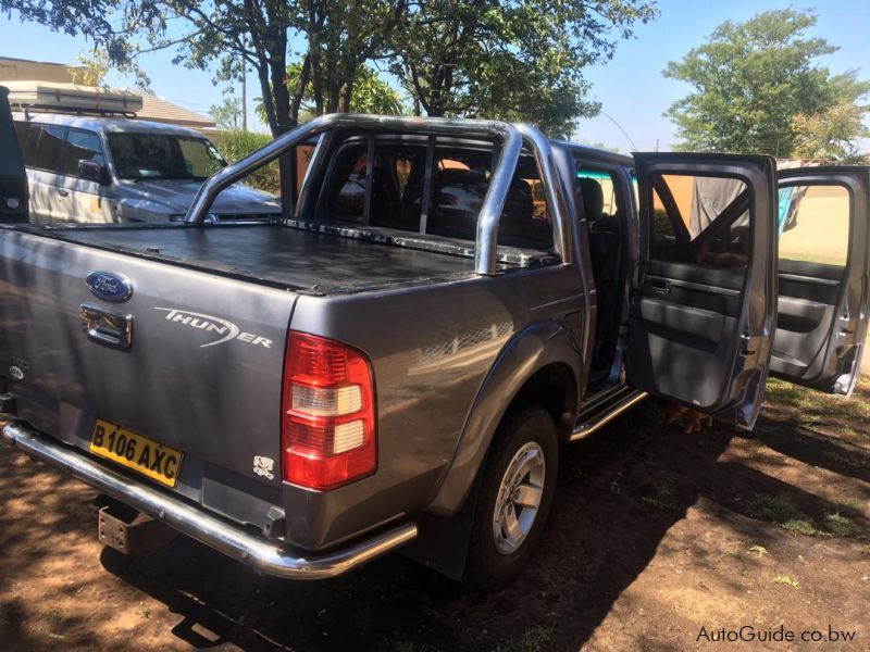 Ford Ranger 2,5 TDCI 4X4 in Botswana