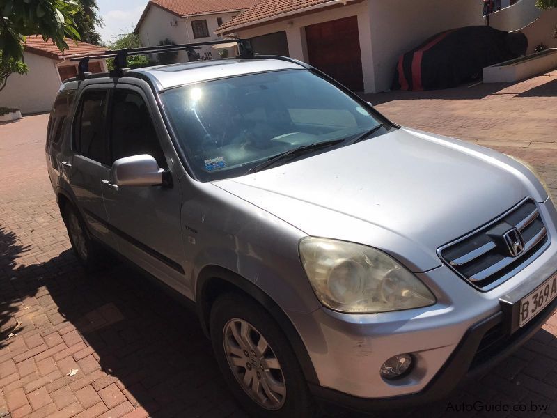 Honda CR-V (UK Edition) in Botswana