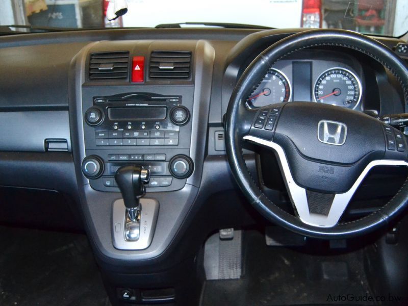 Honda CR-V in Botswana