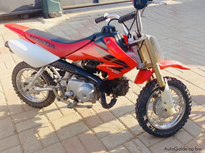 2007 discount honda crf50