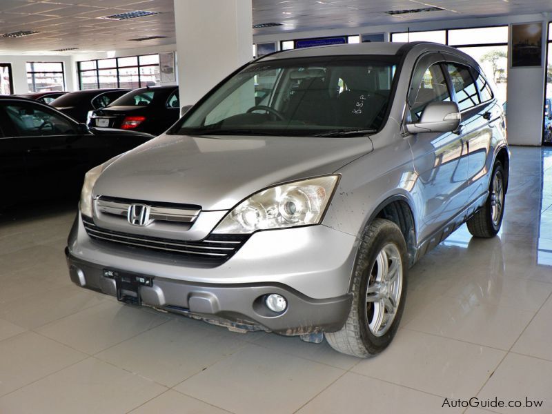 Honda CRV in Botswana