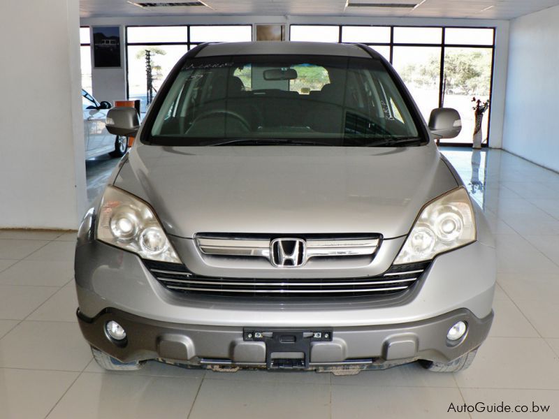 Honda CRV in Botswana