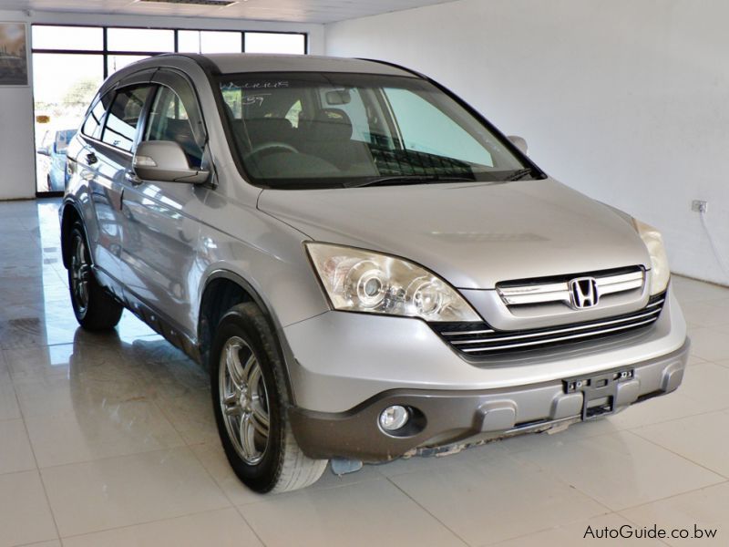 Honda CRV in Botswana