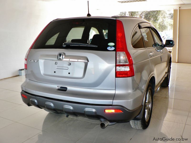 Honda CRV in Botswana