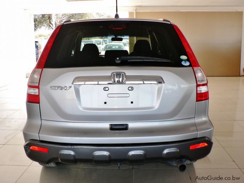 Honda CRV in Botswana