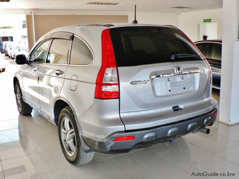 Honda CRV in Botswana