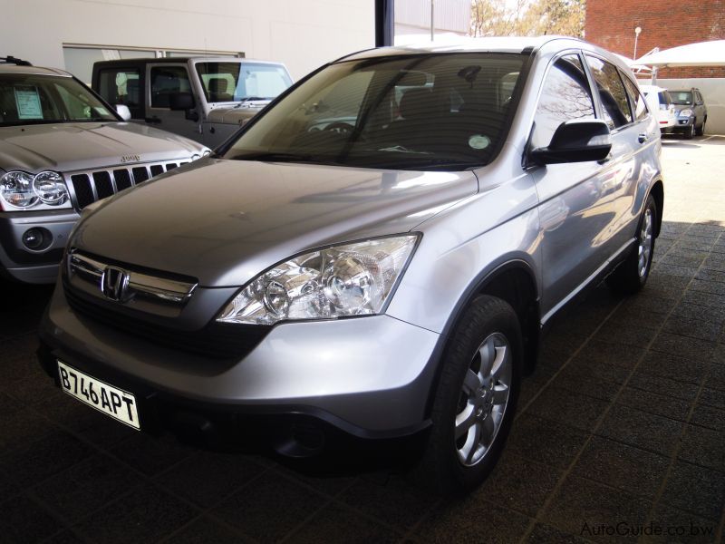 Honda CRV in Botswana