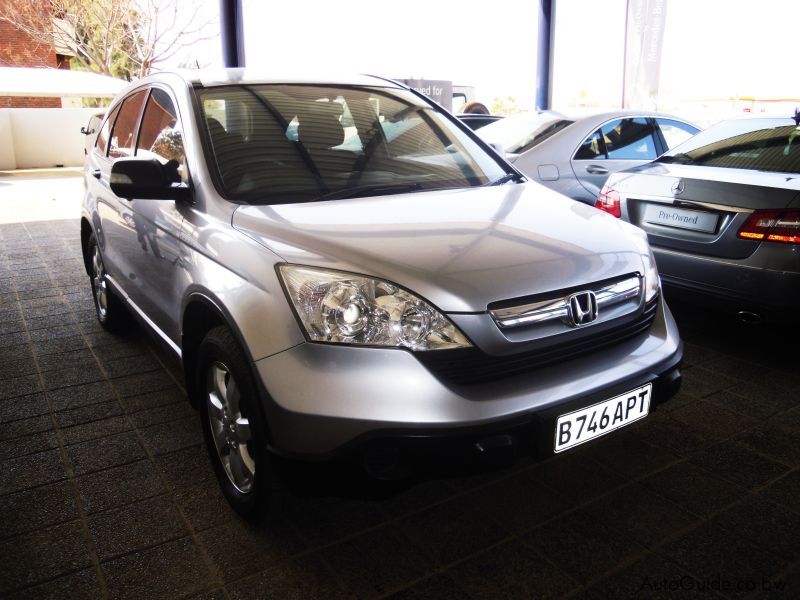Honda CRV in Botswana