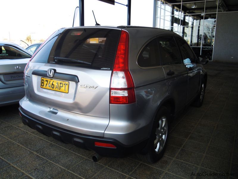 Honda CRV in Botswana