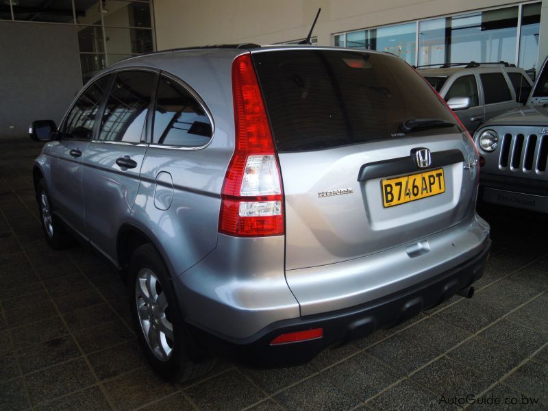 Honda CRV in Botswana