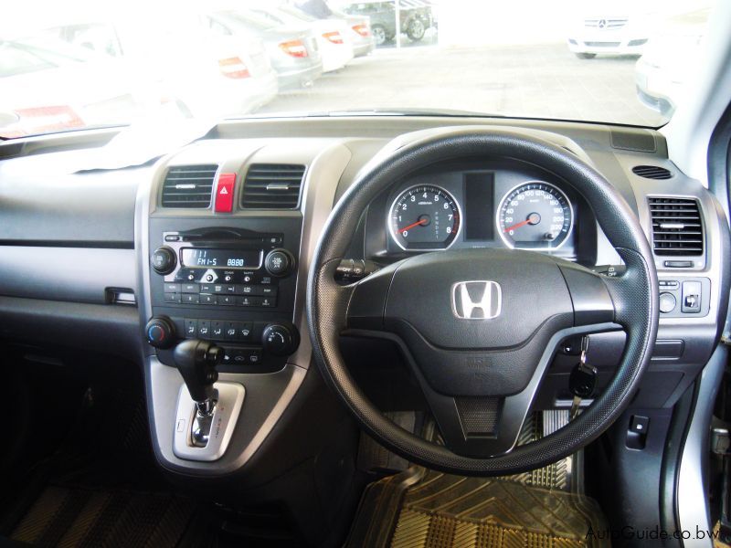Honda CRV in Botswana