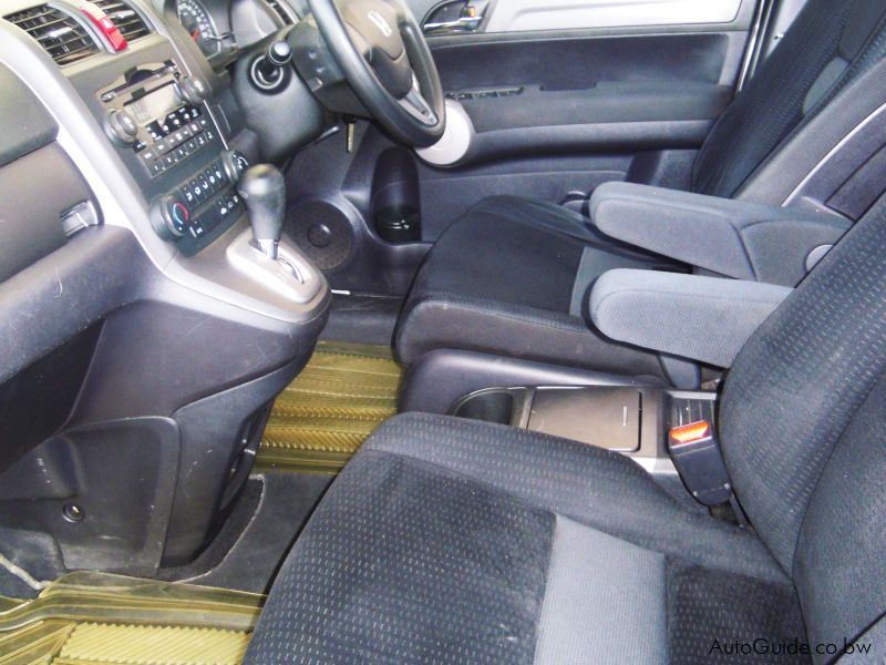Honda CRV in Botswana