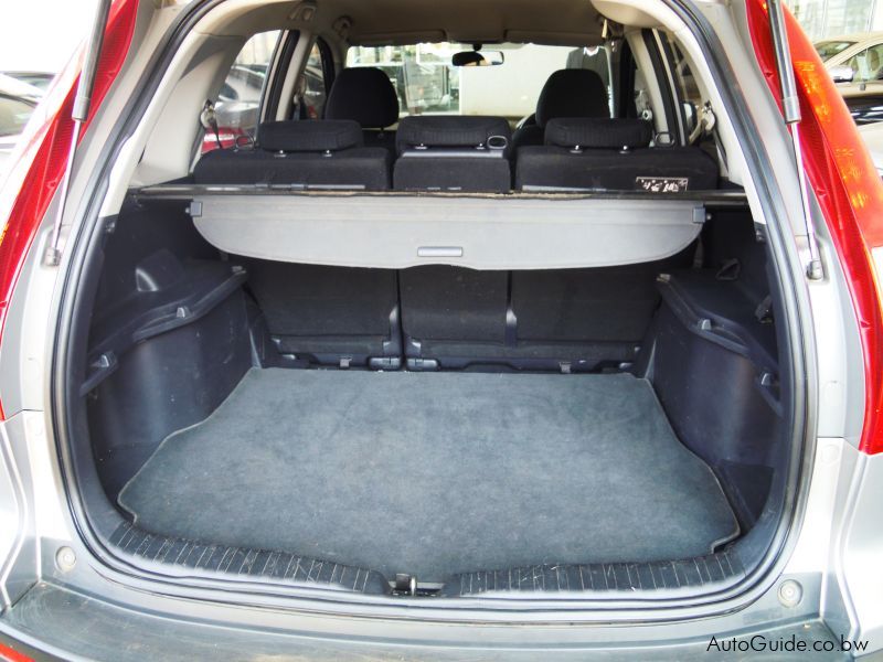 Honda CRV in Botswana