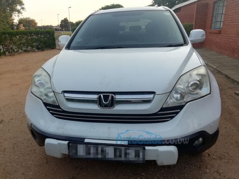Honda CRV 4wd in Botswana