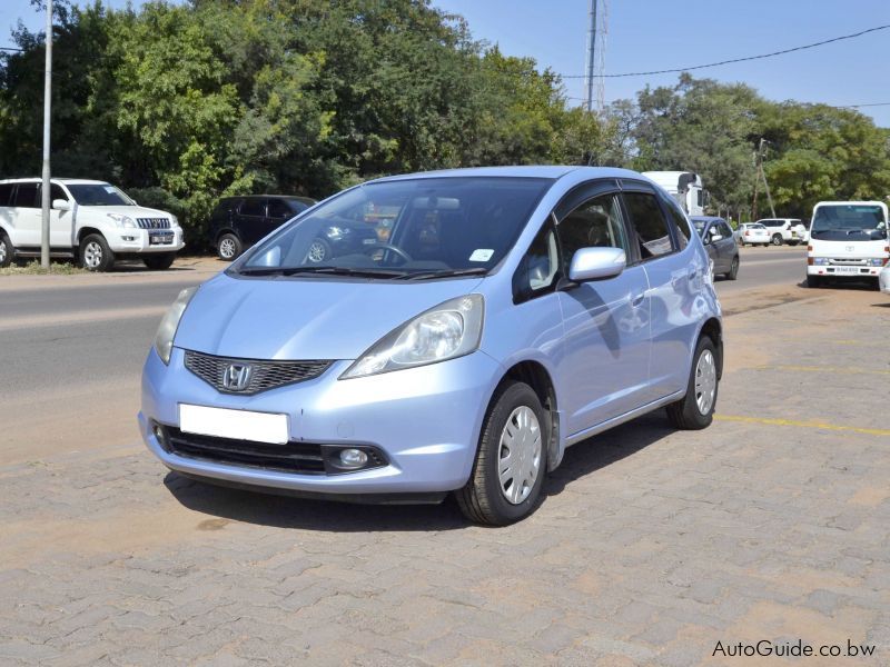 Honda Fit in Botswana