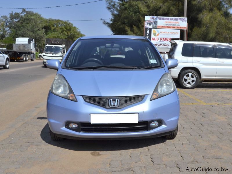 Honda Fit in Botswana