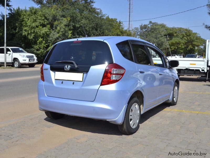 Honda Fit in Botswana