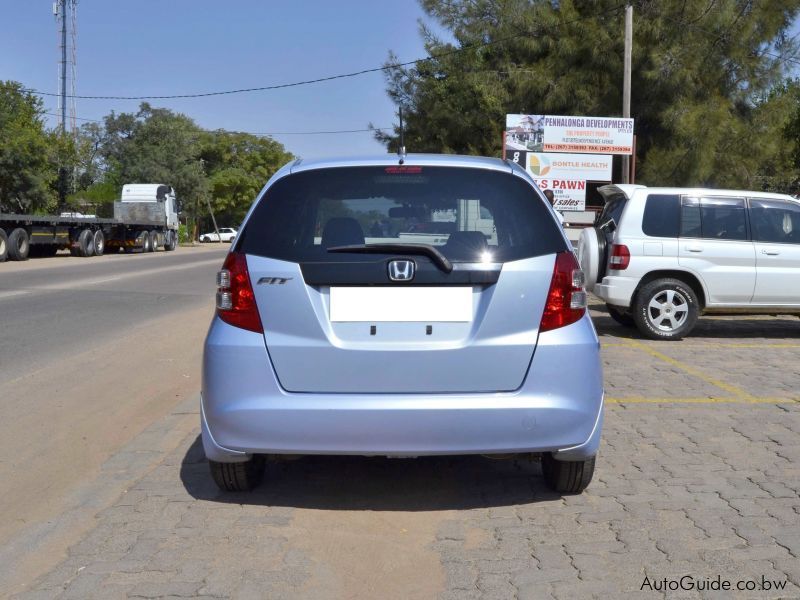 Honda Fit in Botswana