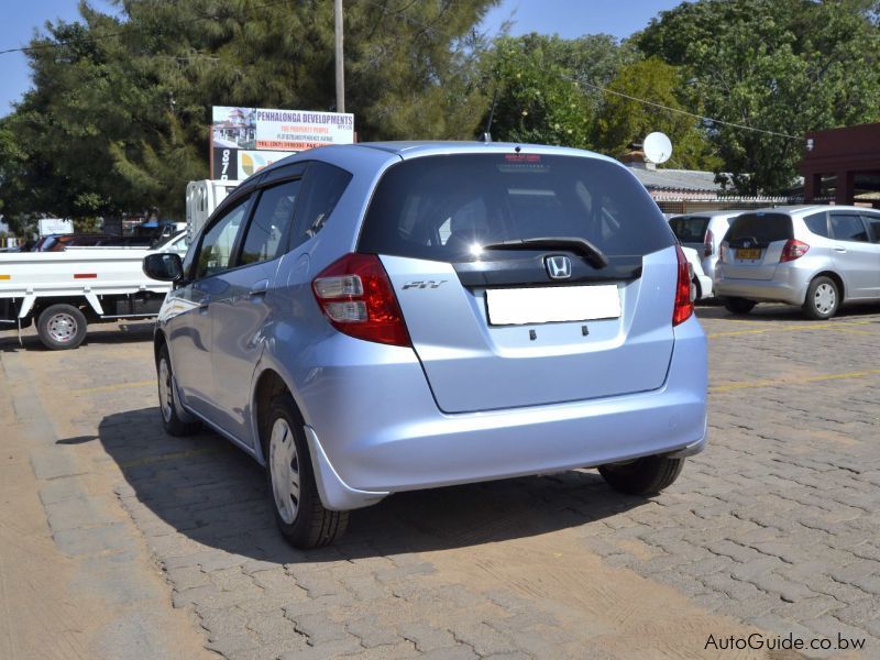 Honda Fit in Botswana