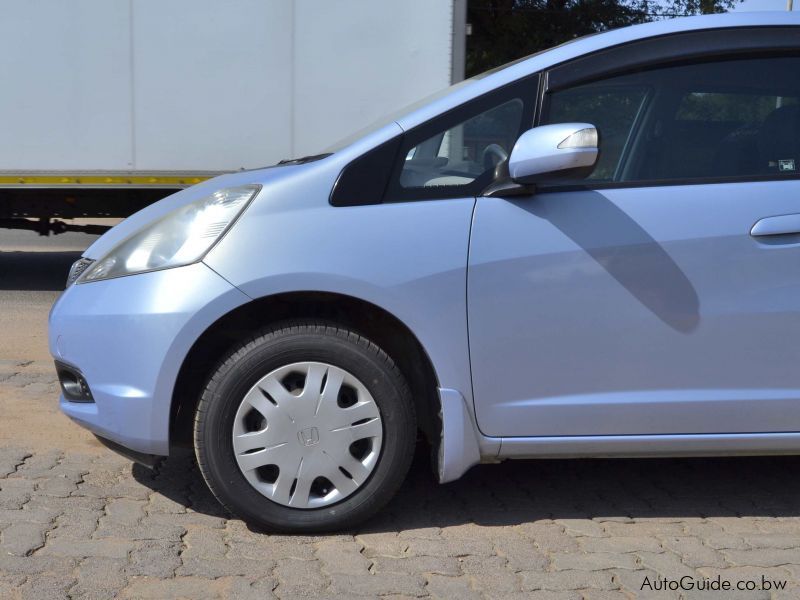 Honda Fit in Botswana