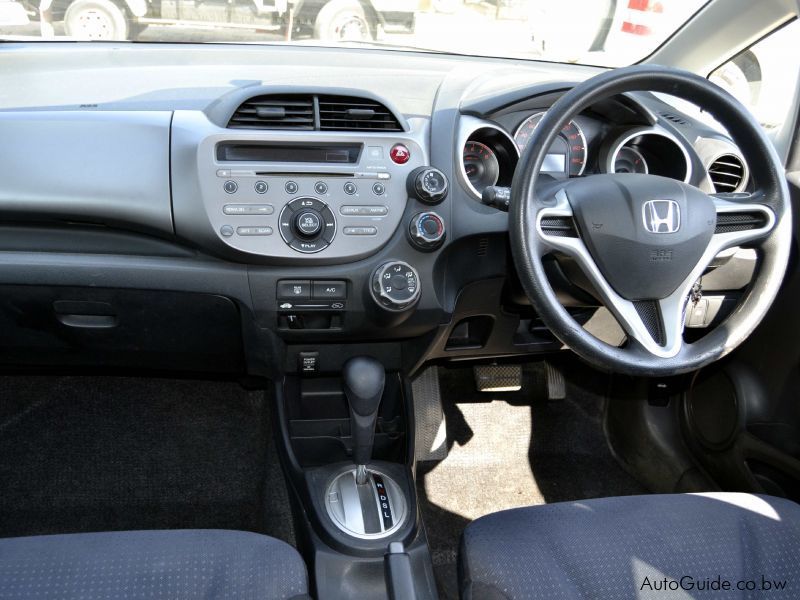 Honda Fit in Botswana