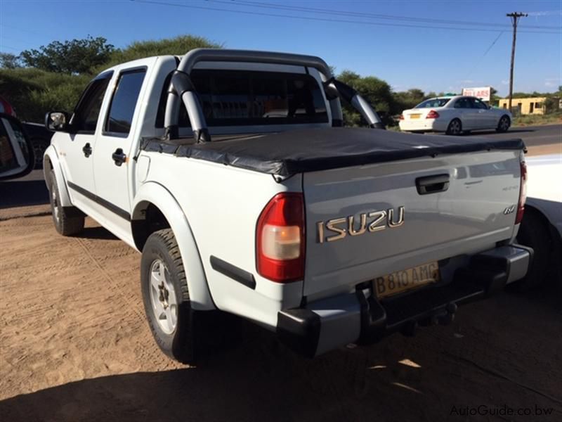 Isuzu KB240 in Botswana