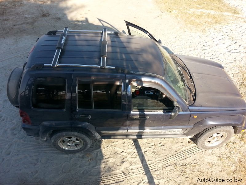 Jeep Cherokee 3.7L in Botswana