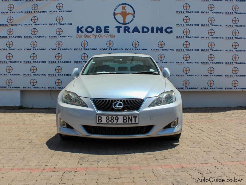 Lexus  IS 250 in Botswana